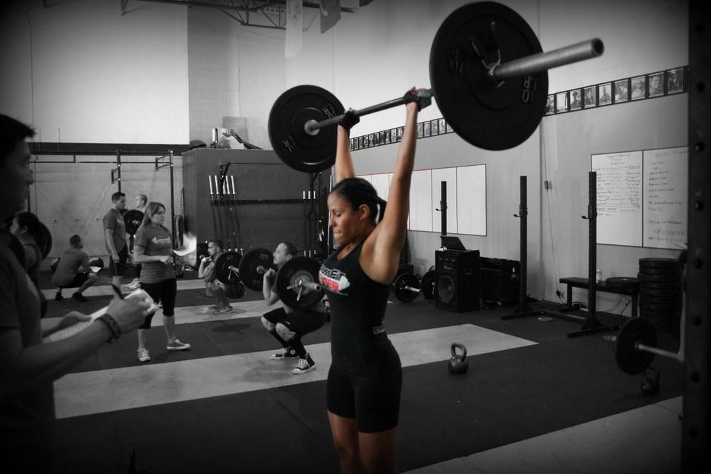 Read more about the article Hva er crossfit?